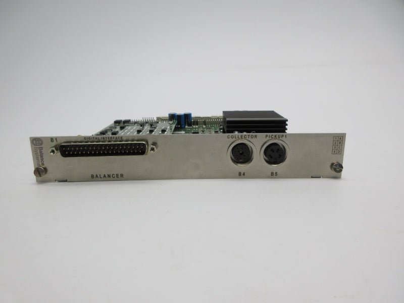 BALANCE SYSTEMS 9SHVM2511BN110 NSNP