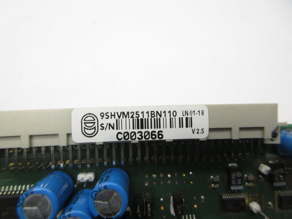 BALANCE SYSTEMS 9SHVM2511BN110 NSNP