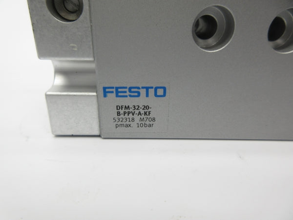FESTO DFM-32-20-B-PPV-A-KF 532318 NSNP