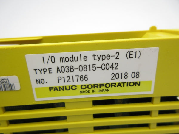 FANUC A03B-0815-C042 NSNP