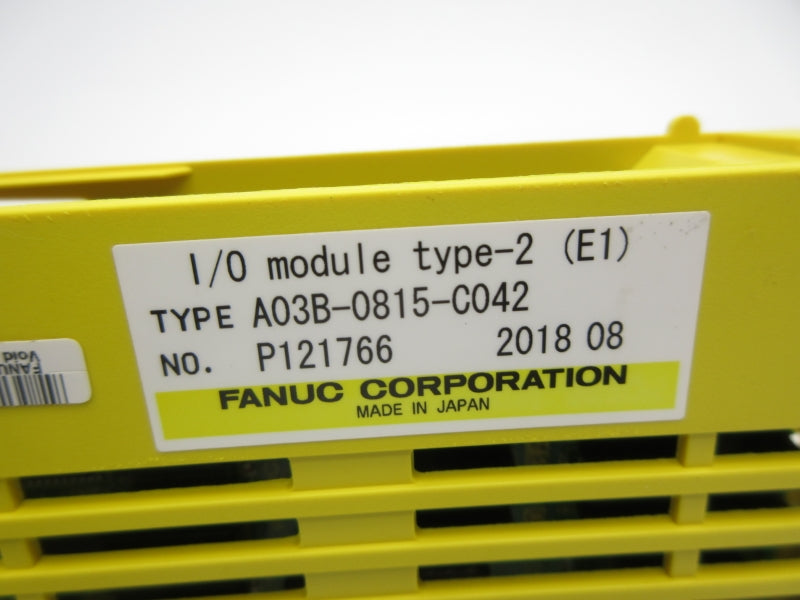 FANUC A03B-0815-C042 NSNP