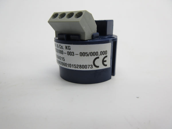 JUMO 707030/880-003-005/000.000 NSNP