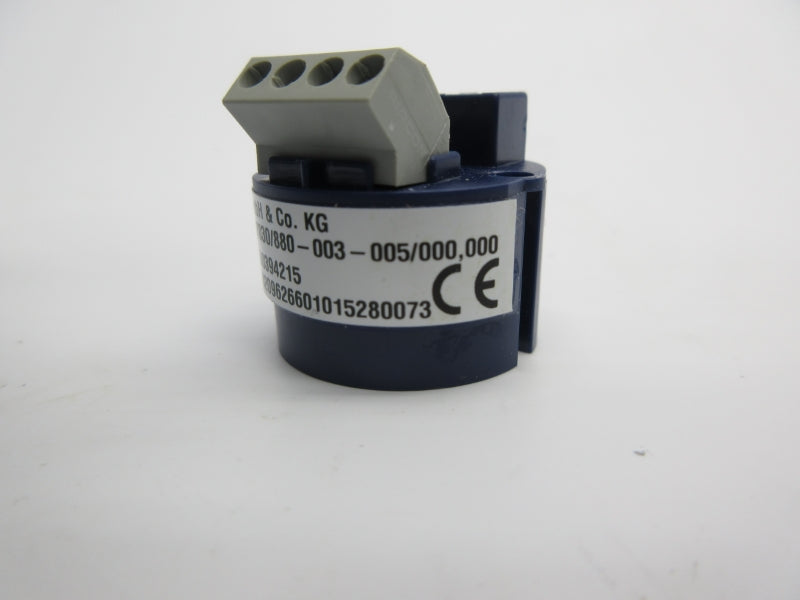 JUMO 707030/880-003-005/000.000 NSNP