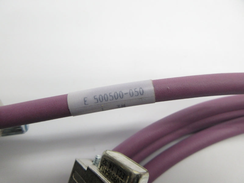 CONNECTOR CABLE E500500-050 NSNP