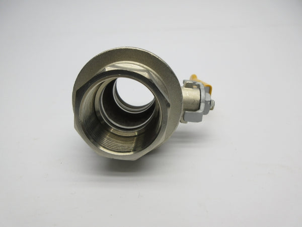 VALVE CW617N 1-1/4" NSNP