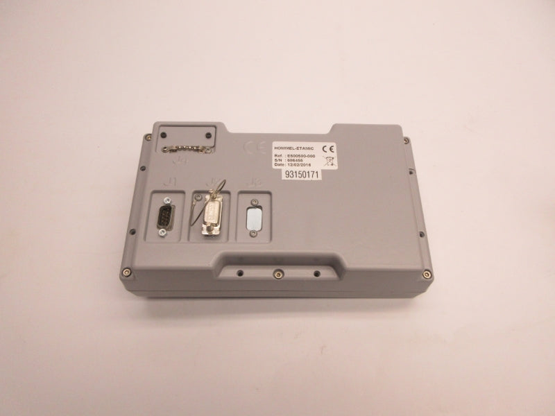 ETAMIC MOVOMATIC ESZ800 E500500-000 NSNP