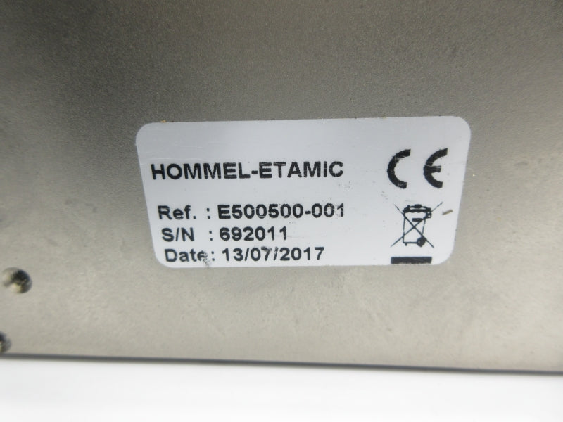 ETAMIC MOVOMATIC E500500-001 NSNP