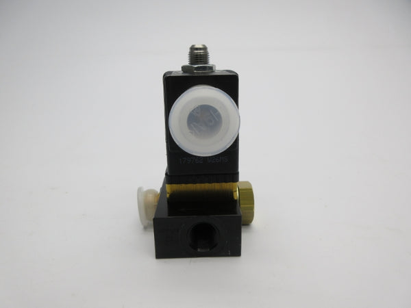 BURKERT 6014C5/64FKMBR 00429134 24VDC 145PSI NSNP