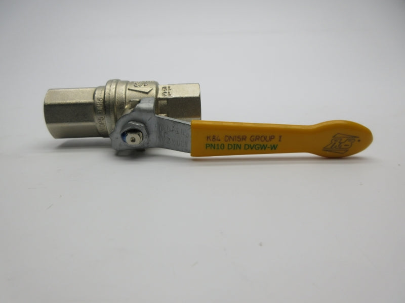 VALVE CW617N 1/2" NSNP