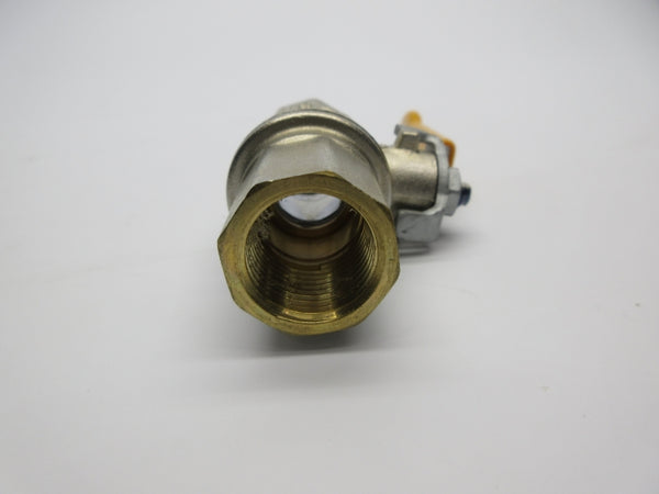 VALVE CW617N 1/2" NSNP