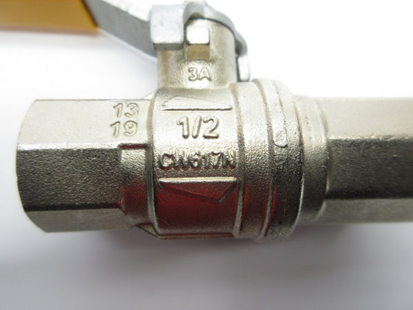 VALVE CW617N 1/2" NSNP