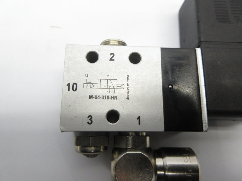 MENZEL METALLCHEMIE M-04-310-HN 24V NSNP