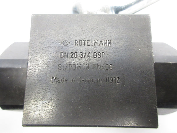 ROTELMANN DN203/4BSP NSNP