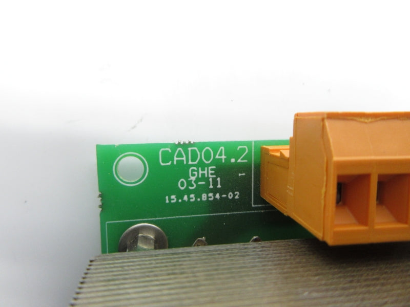 G.H. GROUP CAD04.2 15.45.854-02 NSNP