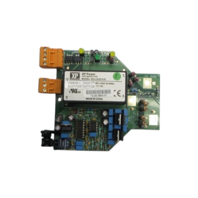 G.H. GROUP CDS19.1 15.45.843.01 NSNP