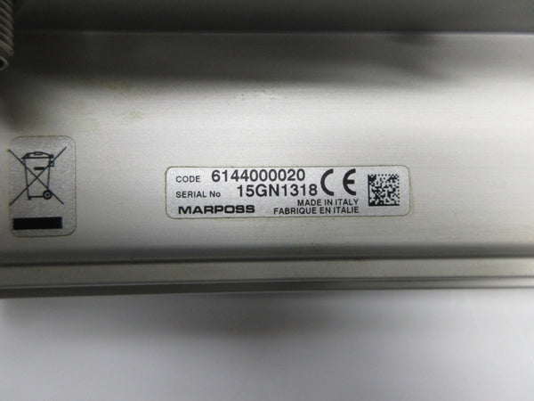 MARPOSS GP-16 6144000020 UNMP