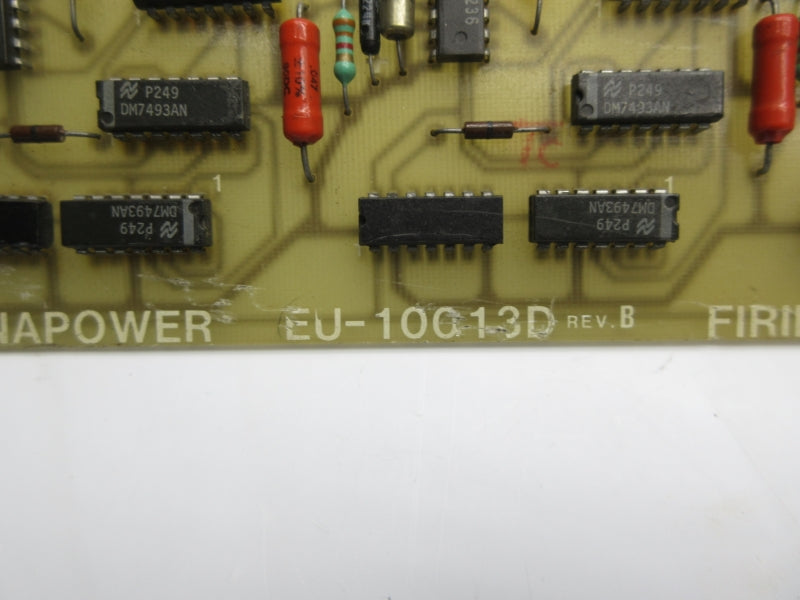 DYNAPOWER EU-10013D REV. B UNMP