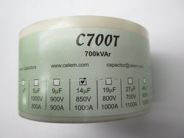 CELEM C700T 850V 1000A NSNP