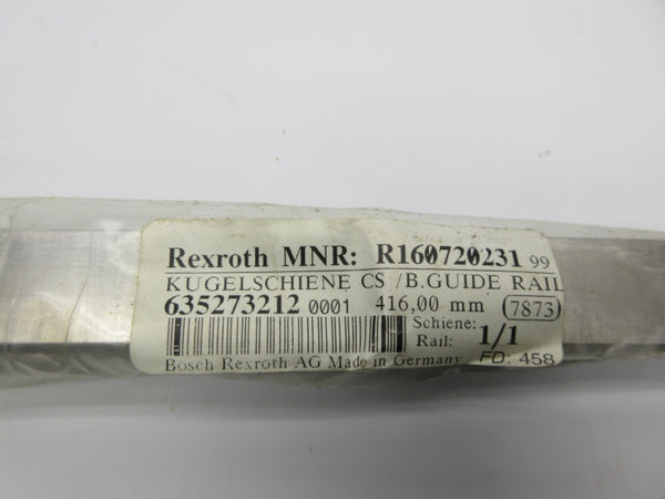 REXROTH R160720231 NSMP