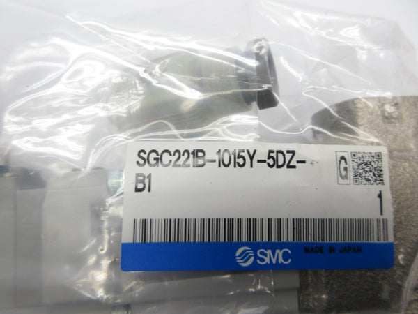 SMC SGC221B-1015Y-5DZ-B1 NSMP