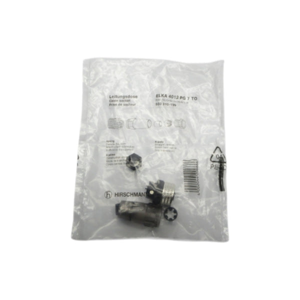 HIRSCHMANN ELKA4012PG7 933210-199 NSMP