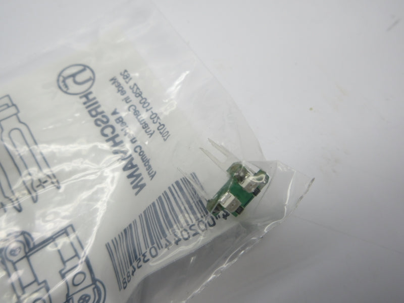 HIRSCHMANN E2LEDPNP 933405-001 NSMP