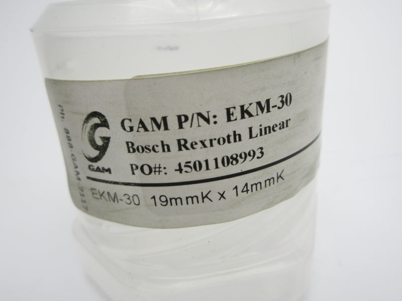 GAM EKM-30 NSMP