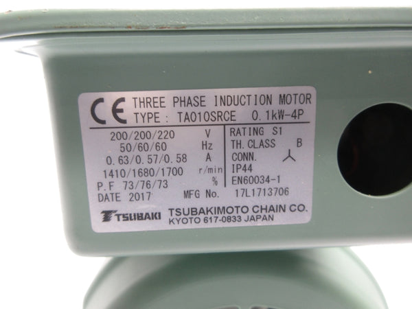 TSUBAKI TA010SRCE 220V 0.58A NSNP