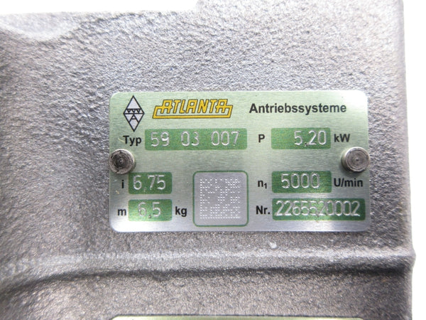 ATLANTA 5903007 NSNP