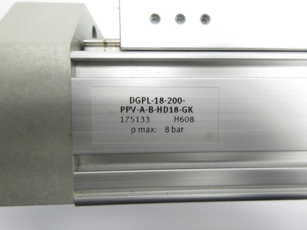 FESTO DGPL-18-200-PPV-A-B-HD18-GK 175133 NSNP