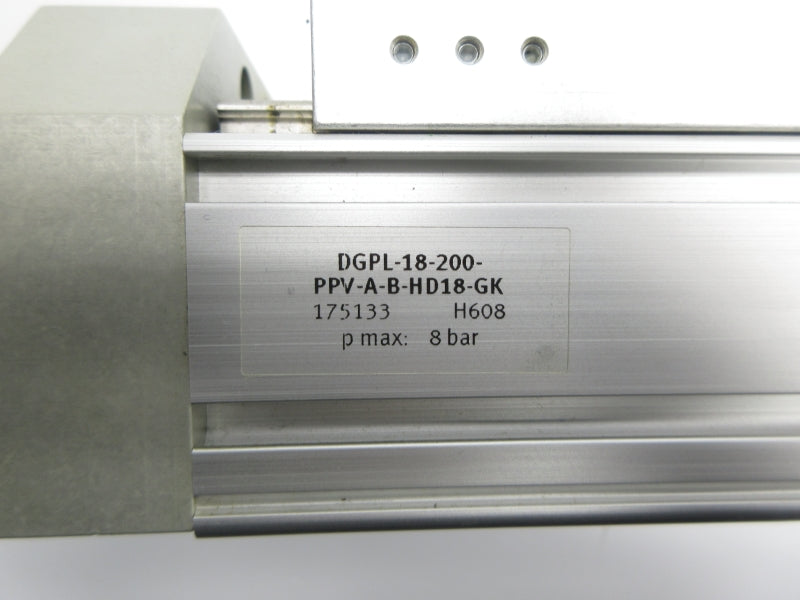 FESTO DGPL-18-200-PPV-A-B-HD18-GK 175133 NSNP