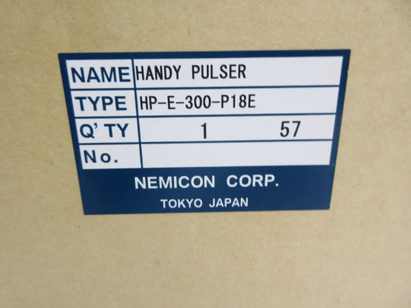 NEMICON HP-E-300-P18E NSMP