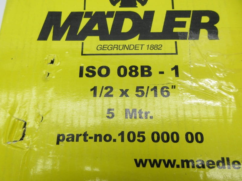MADLER 10500000 NSMP