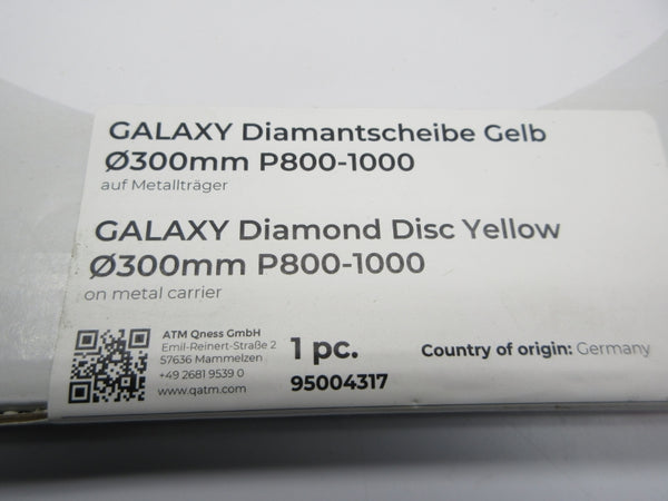 QATM P800-1000 95004317 NSFS