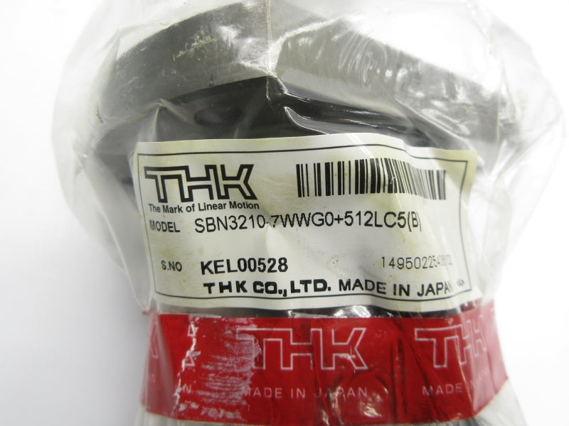 THK SBN3210-7WWG0+512LC5 NSFS