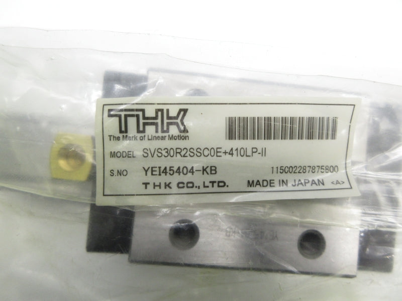 THK SVS30R2SSC0E+410LP-II NSMP