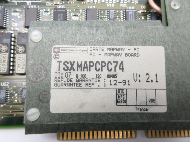 TELEMECANIQUE TSXMAPCPC74 UNMP