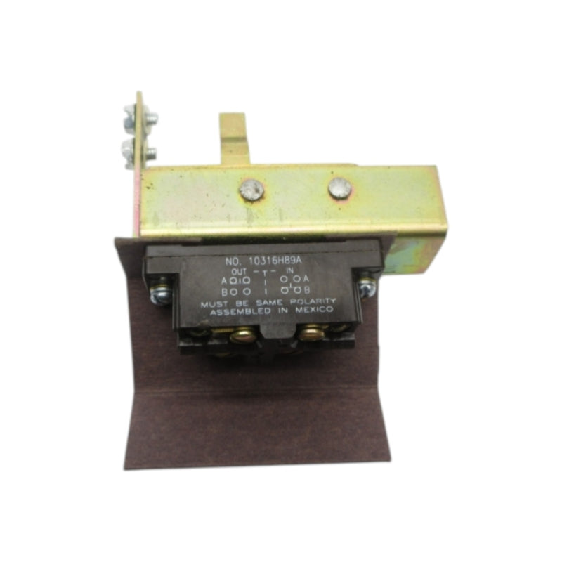 CUTLER HAMMER 10316H89A (AS PICTURED1) NSNP