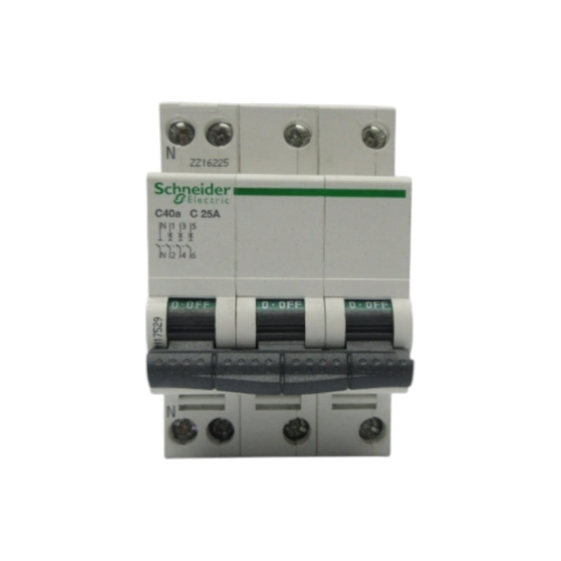 SCHNEIDER ELECTRIC A9N17529 400V 25A NSNP