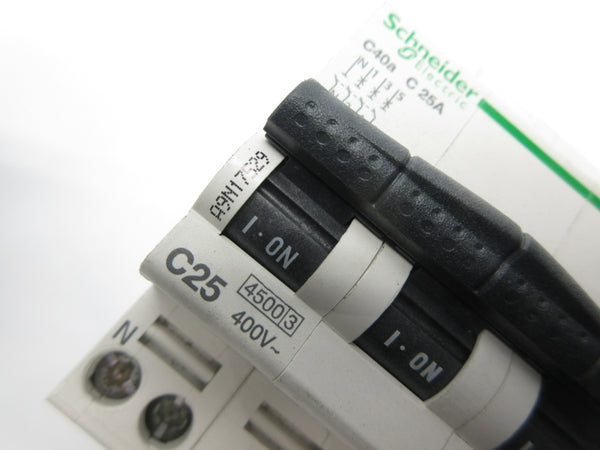 SCHNEIDER ELECTRIC A9N17529 400V 25A NSNP