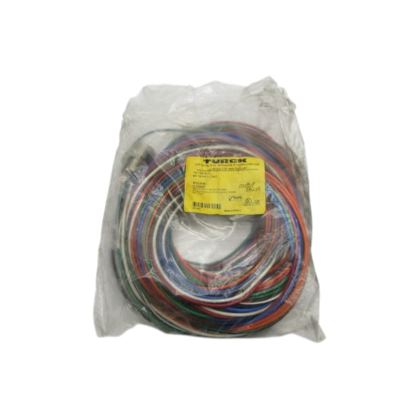 TURCK RKF126-6M/14.5/NPT U-19697 600V 7A NSMP