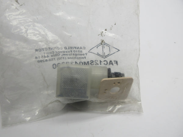 CANFIELD CONNECTOR FAC12SM0432300 NSMP