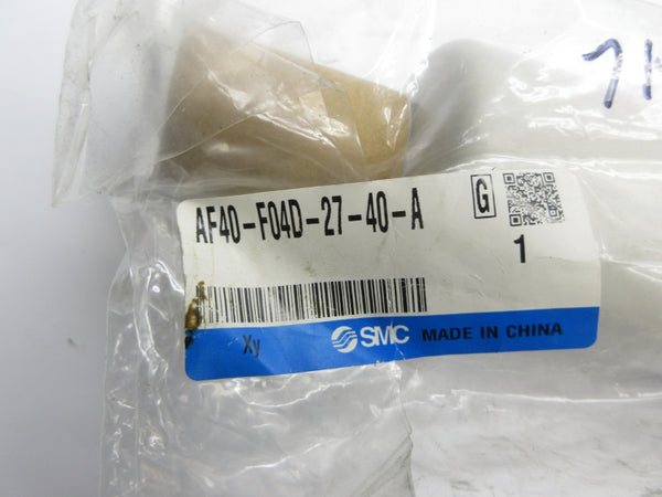 SMC AF40-F04D-27-40-A NSMP