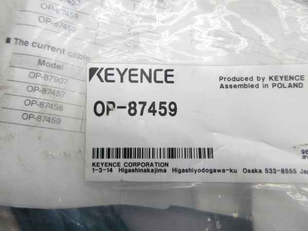 KEYENCE OP-87459 NSMP