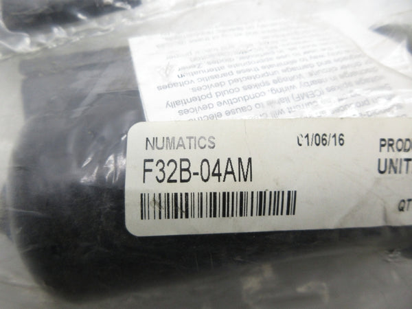 NUMATICS F32B-04AM NSMP