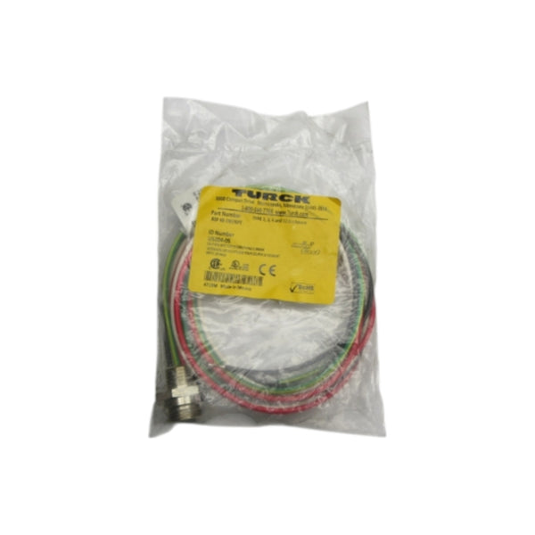 TURCK RSF46-1M/NPT U5204-05 600V 10A NSMP