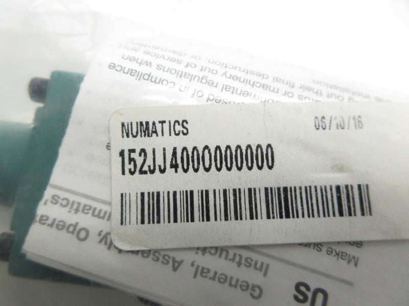 NUMATICS 152JJ400O000000 NSMP