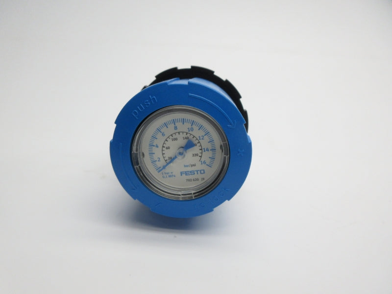 FESTO MS4-LR-1/4-D7-VS-DM2 578847 180/210PSI NSNP