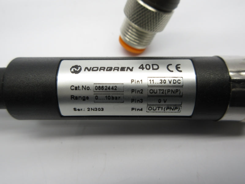 NORGREN 0862442 11-30VDC NSNP