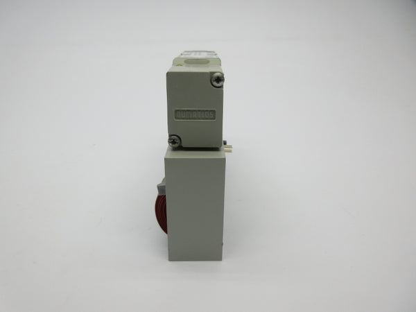 NUMATICS 122BB500M000061 24VDC 150PSI (AS PICTURED) NSNP